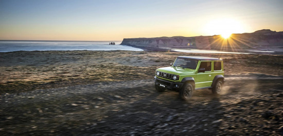 New Jimny