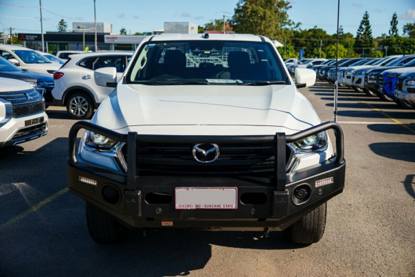 2022 Mazda BT-50 TF XT Cab Chassis Image 5