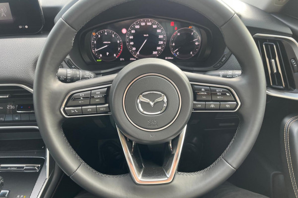 2025 Mazda CX-60 KH Series G40e Evolve SUV Image 21
