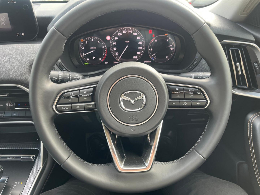 2025 Mazda CX-60 KH Series G40e Evolve SUV Image 21