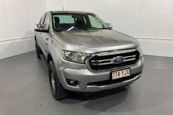 2018 MY19 Ford Ranger PX MkIII XLT Ute