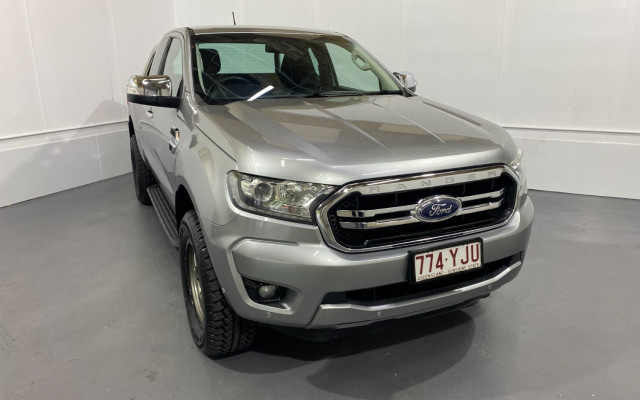 2018 MY19 Ford Ranger PX MkIII XLT Ute