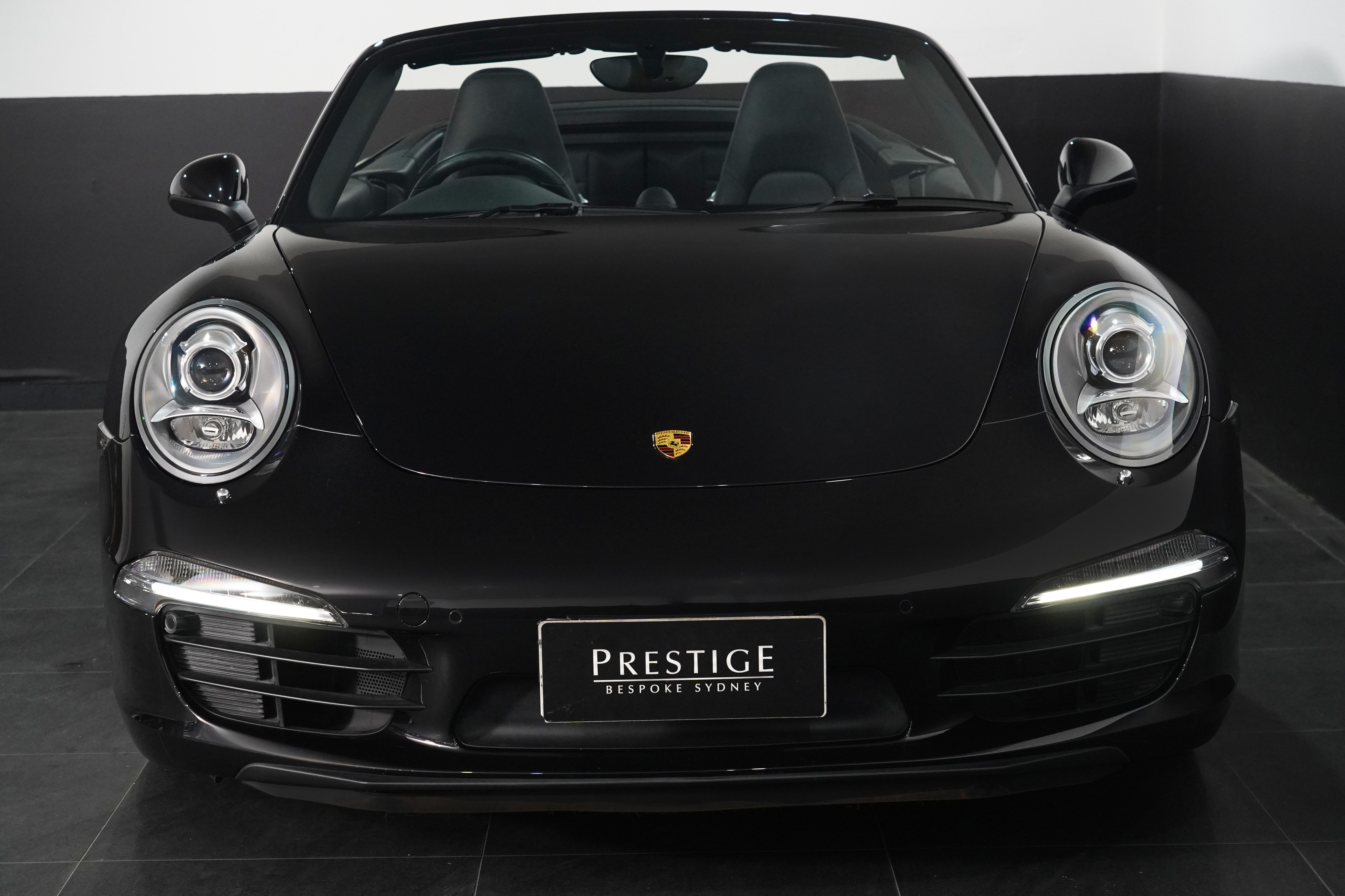 2013 Porsche 911 991 Carrera Convertible Image 17