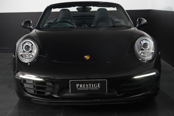 2013 Porsche 911 991 Carrera Convertible Image 17