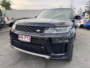 2021 MY21.5 Land Rover Range Rover Sport L494 DI6 183kW SE SUV
