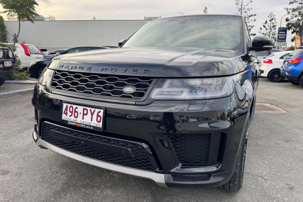 2021 MY21.5 Land Rover Range Rover Sport L494 DI6 183kW SE SUV Image 2