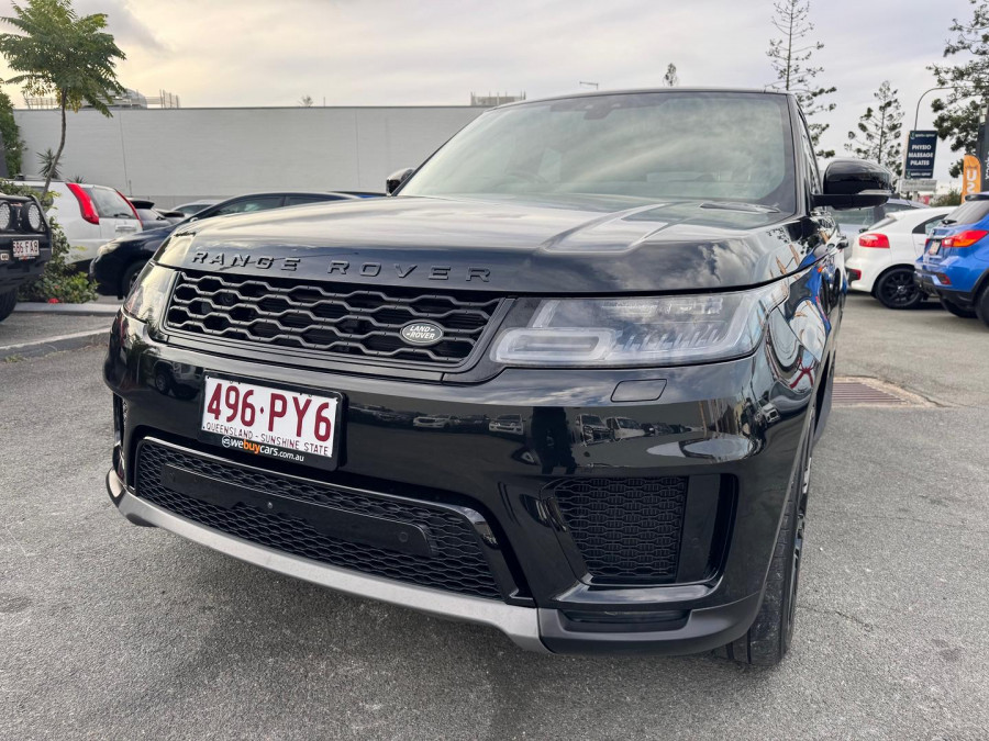 2021 MY21.5 Land Rover Range Rover Sport L494 DI6 183kW SE SUV Image 2