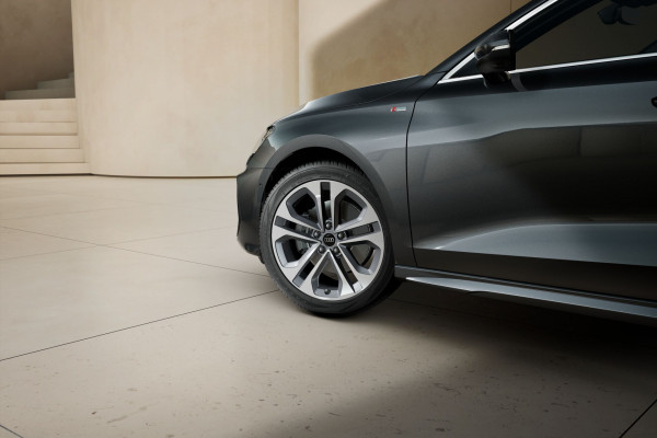 2026 Audi A3 GY TFSI 150kW S line Sedan