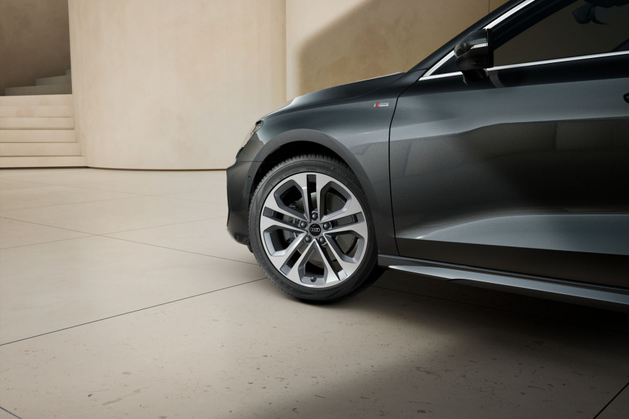 2026 Audi A3 GY TFSI 150kW S line Sedan
