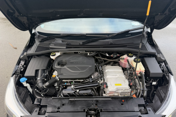 2024 MG MG3 Essence Hybrid+ Hatch Image 16