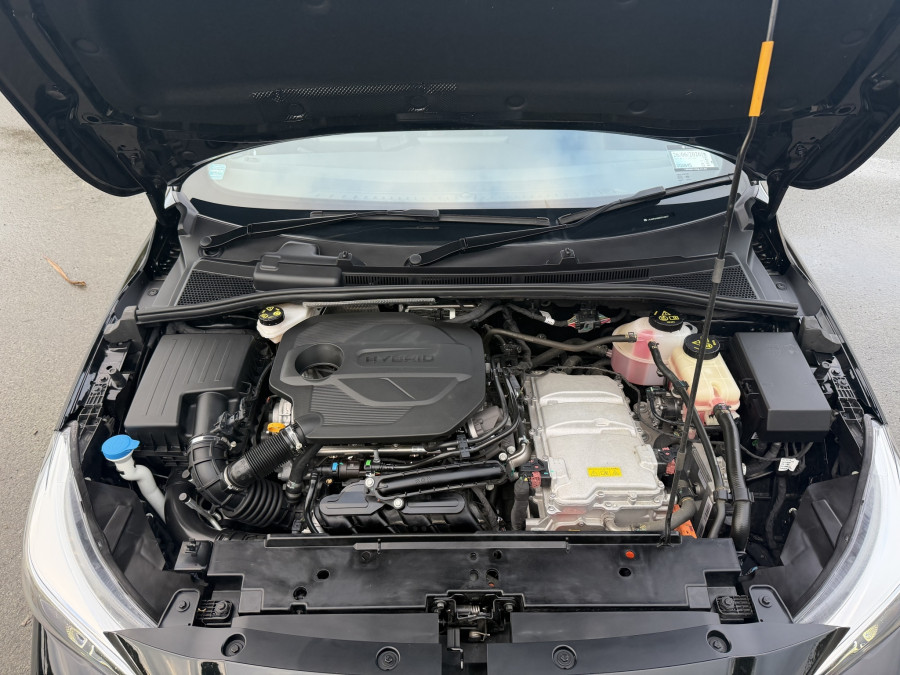 2024 MG MG3 Essence Hybrid+ Hatch Image 16