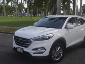 2017 Hyundai Tucson TL Active Suv
