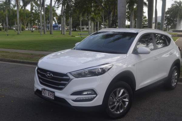 2017 Hyundai Tucson TL Active Suv