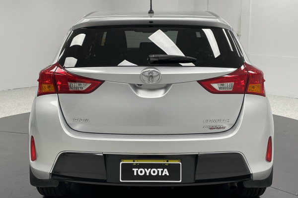 2015 Toyota Corolla Ascent Sport Hatch