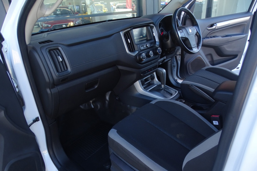 2018 Holden Colorado RG LS Ute Image 18