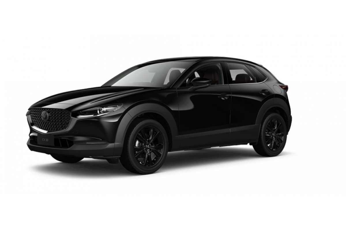 2026 Mazda CX-30 DM Series G25 GT SP SUV