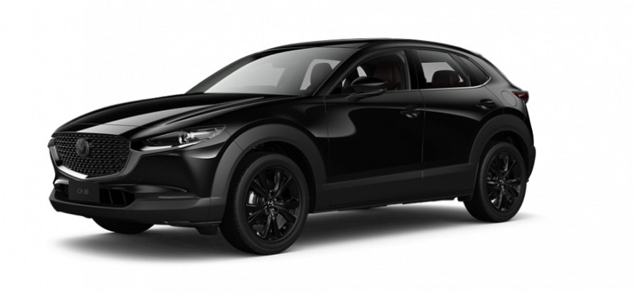 2026 Mazda CX-30 DM Series G25 GT SP SUV