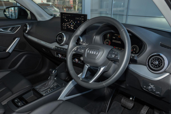 2024 MY25 Audi Q2 GA 40 TFSI S line SUV image 6