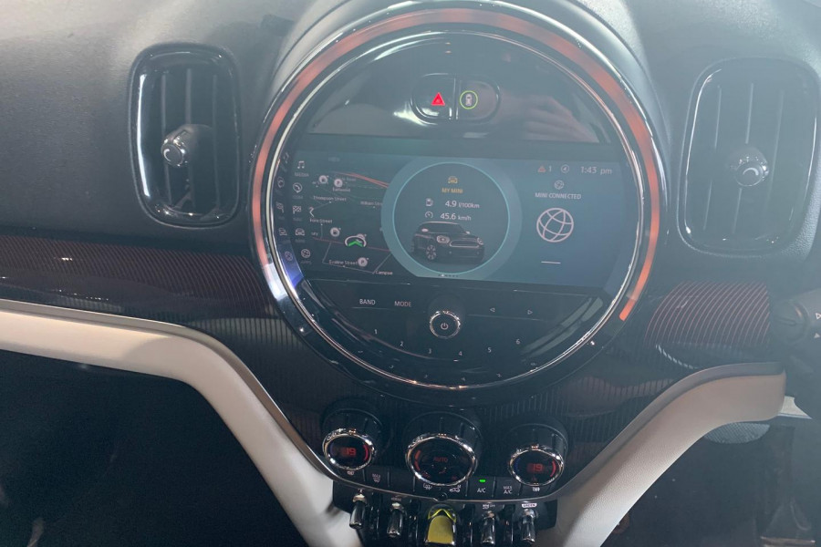 2021 MINI Countryman F60 LCI SE Classic SUV