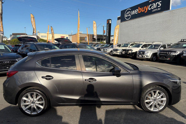 2018 Mazda 3 BN Series SP25 GT Hatch Image 5