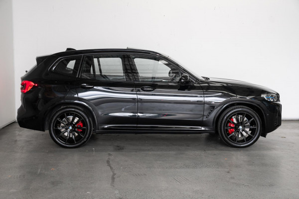 2023 BMW X3 G01 LCI xDrive30i M Sport SUV image 3