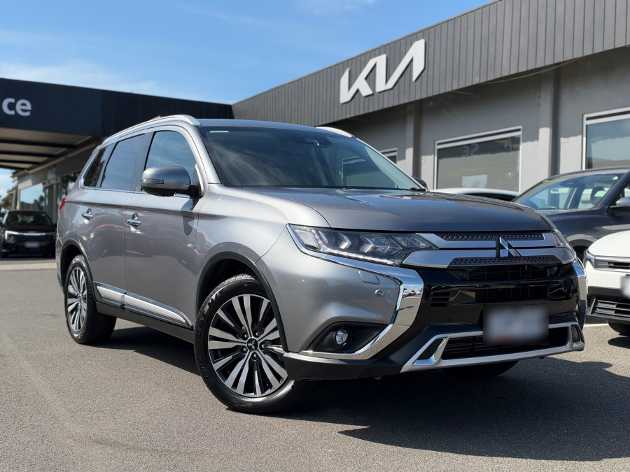 2018 MY18.5 Mitsubishi Outlander ZL Exceed SUV Image 1