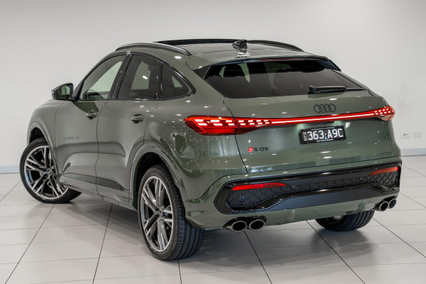 2025 Audi SQ5 GU  SUV image 2