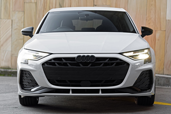 2026 Audi A3 GY TFSI 110kW S line Hatch image 4