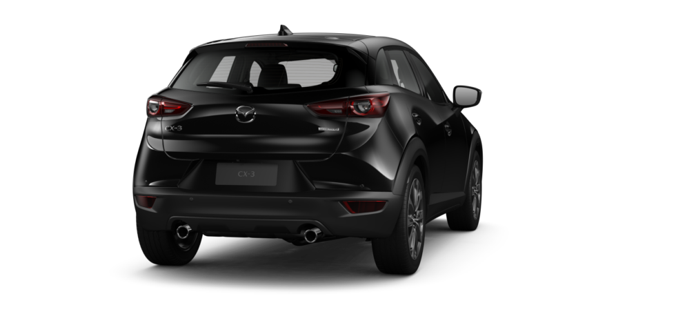 2025 Mazda CX-3 DK G20 Pure SUV Image 15