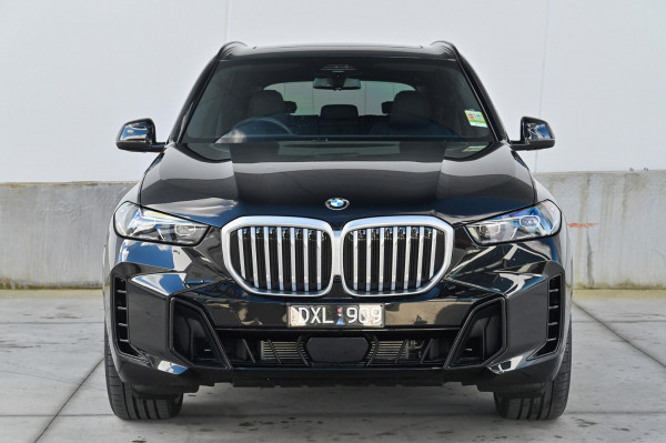 2025 BMW X5 G05 LCI xDrive40i M Sport SUV image 2