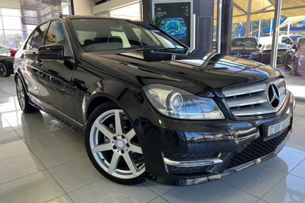 2012 MY13 Mercedes-Benz C-Class W204 MY13 C250 BlueEFFICIENCY Wagon