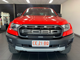 2019 MY19.75 Ford Ranger Utility
