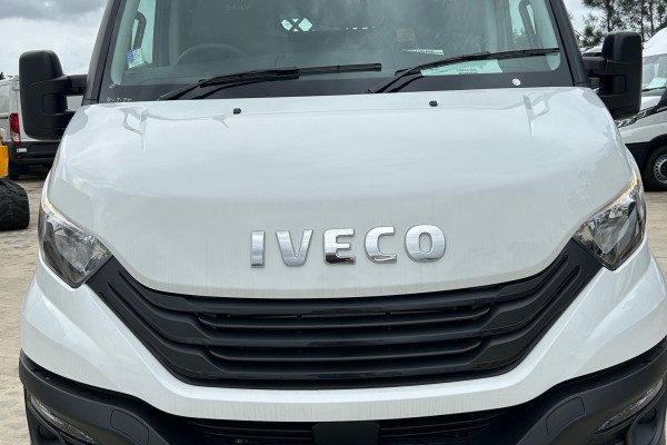 2023 MY22 Iveco Daily E6 DAILY VAN 12m3 3520LWB 136HP Other