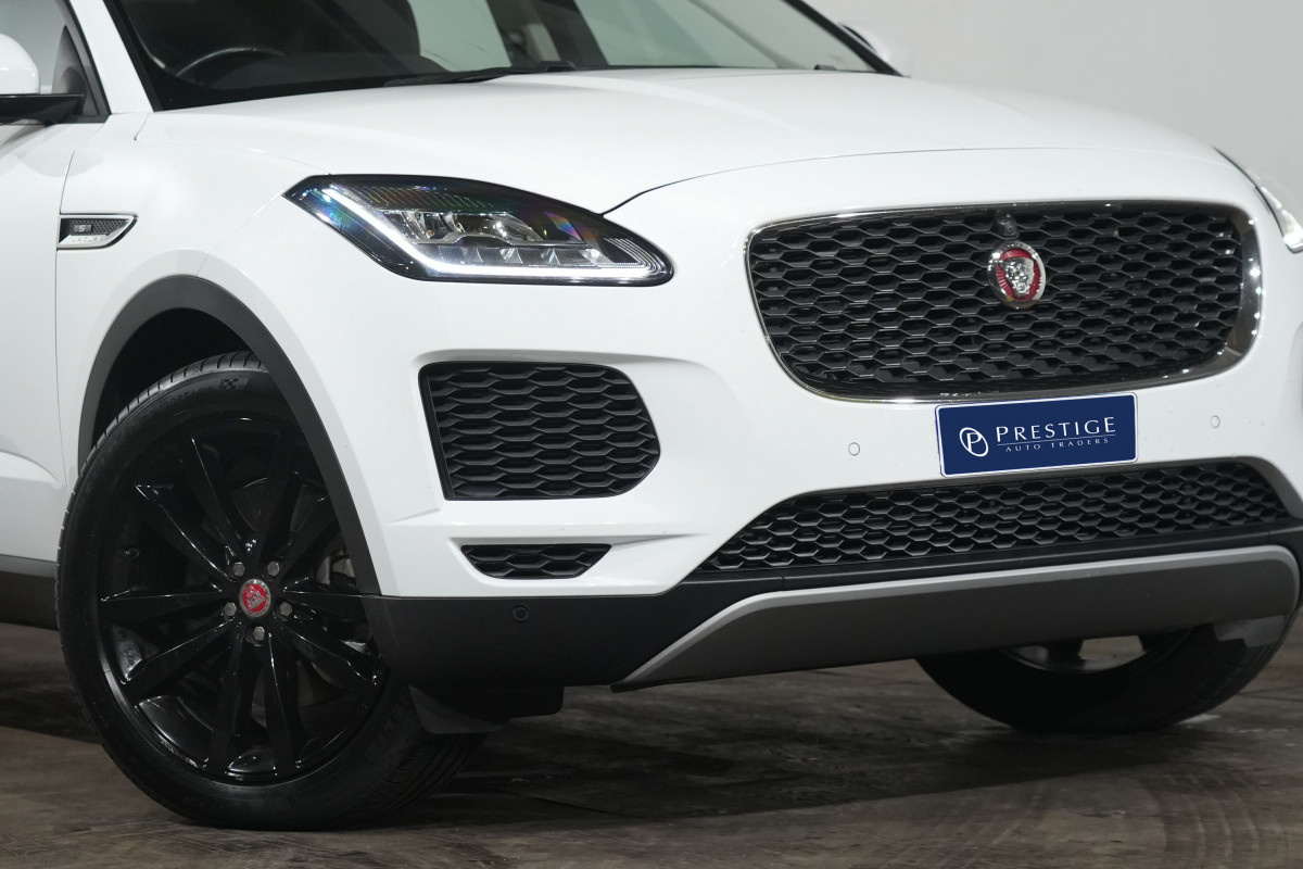 2019 Jaguar E-PACE P200 S SUV