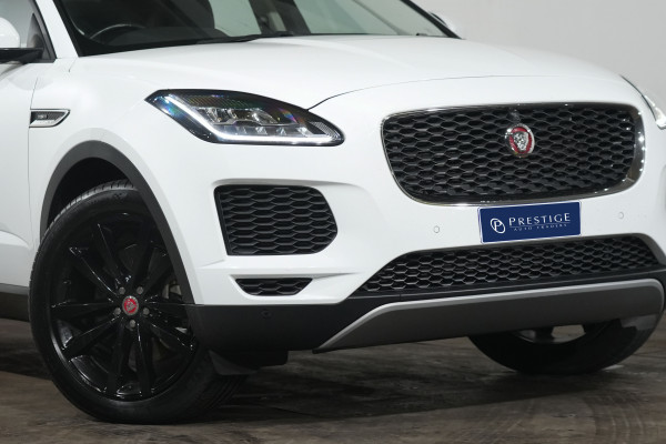 2019 Jaguar E-PACE P200 S SUV Image 2