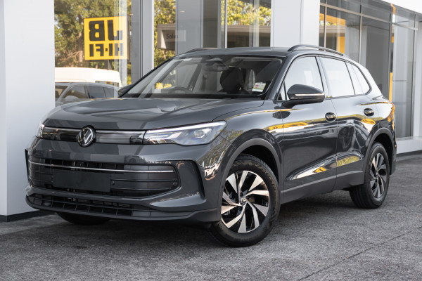 Volkswagen Tiguan 110TSI Life CT