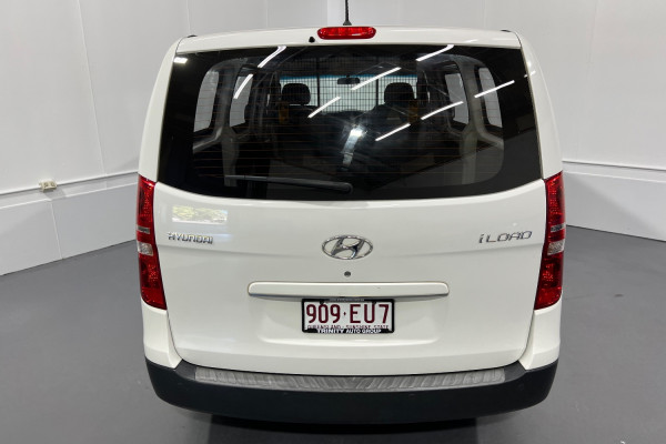 2017 MY18 Hyundai iLoad TQ3-V Series II Van Van Image 5