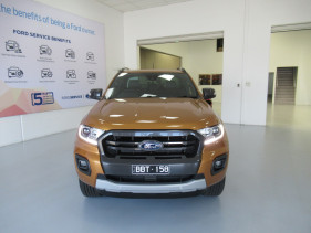 2019 Ford Ranger PX MKIII 2019.00MY WILDTRAK Utility