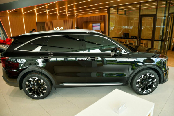 2024 MY25 Kia Sorento MQ4 PE GT-Line SUV
