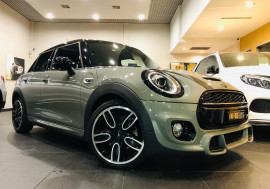 Mini Hatch Cooper S F55 LCI