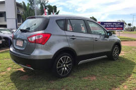 2014 Suzuki S-cross JY GLX Hatchback