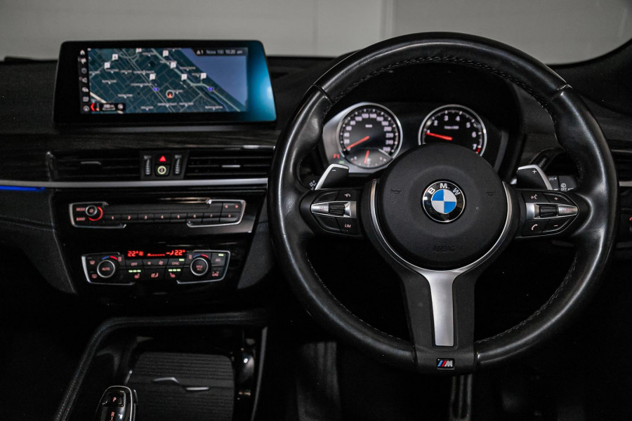2021 BMW X2 F39 sDrive20i M Sport SUV Image 15