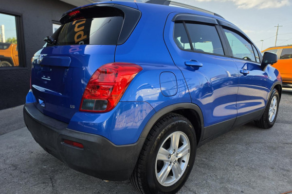2016 Holden Trax TJ LS SUV Image 7