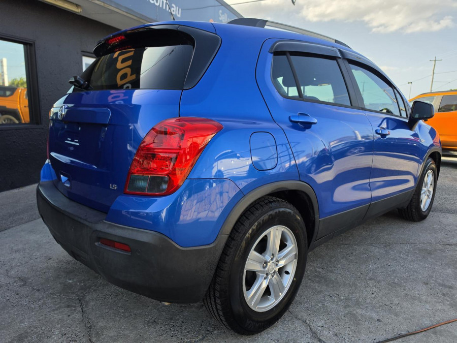 2016 Holden Trax TJ LS SUV Image 7