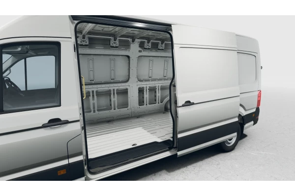 2026 Volkswagen Crafter SY1 35 TDI410 LWB Van Image 7