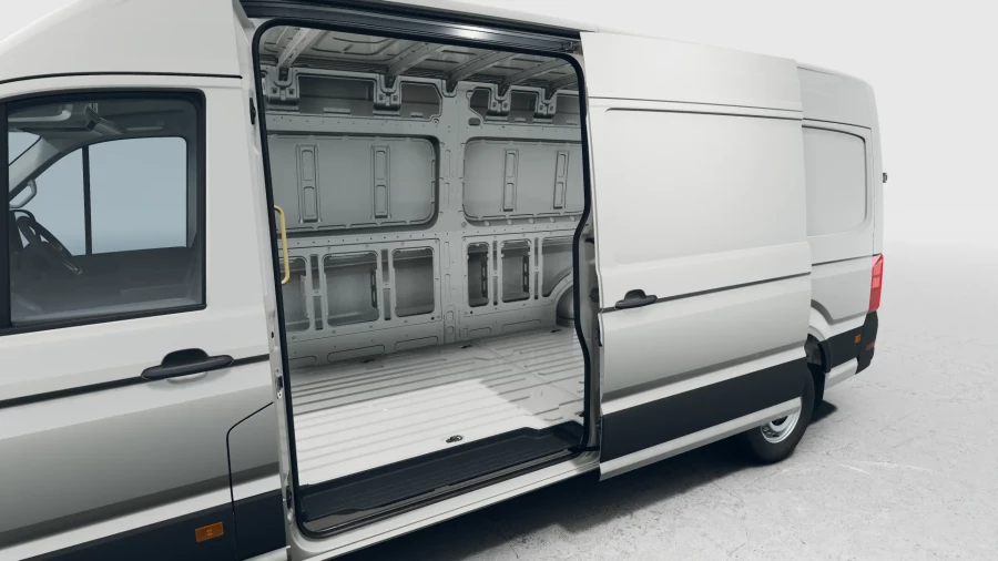 2026 Volkswagen Crafter SY1 35 TDI410 LWB Van Image 7
