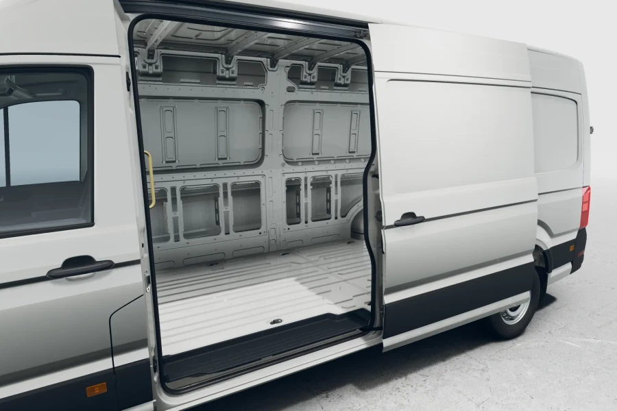 2025 MY26 Volkswagen Crafter SY1 35 TDI410 LWB Van