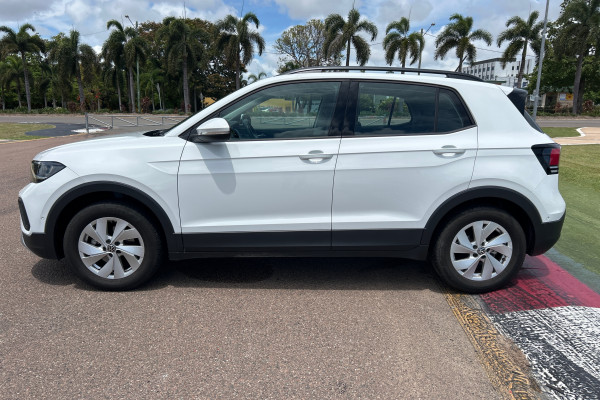 2024 Volkswagen T-Cross D31 85TSI Life SUV Image 8