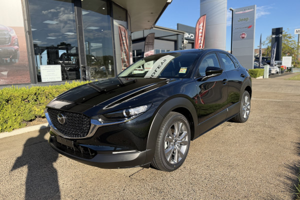 2026 MY25 Mazda CX-30 DM Series G20 Evolve SUV