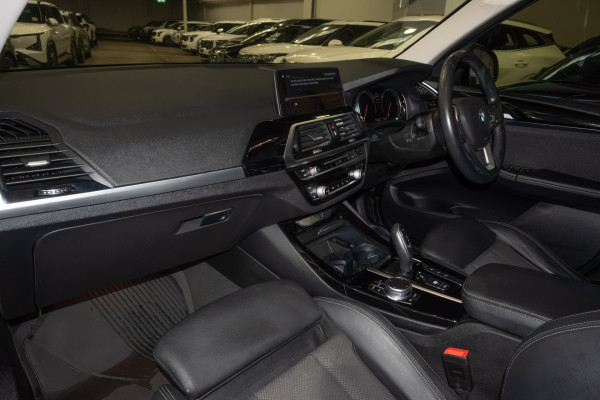 2018 BMW X3 G01 xDrive20d SUV
